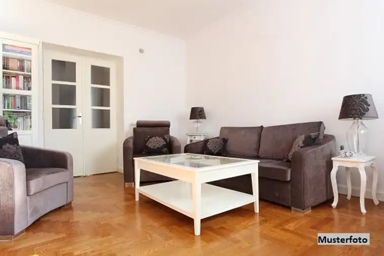 2-Zimmer-Wohnung mit Stellplatz