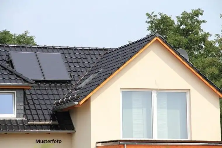 Einfamilienhaus in gutem Zustand