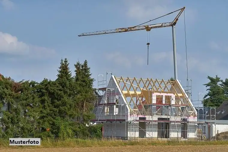 Ihre Chance + Einfamilienhaus im Rohbau +