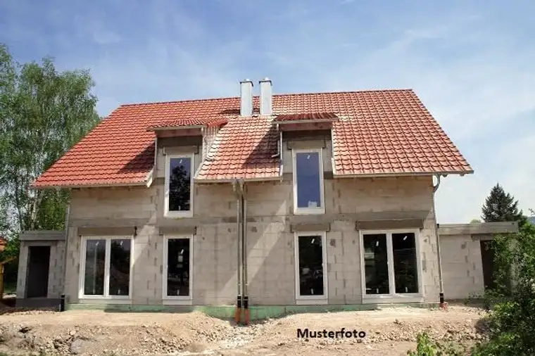 Ihre Chance + Einfamilienhaus im Rohbau +