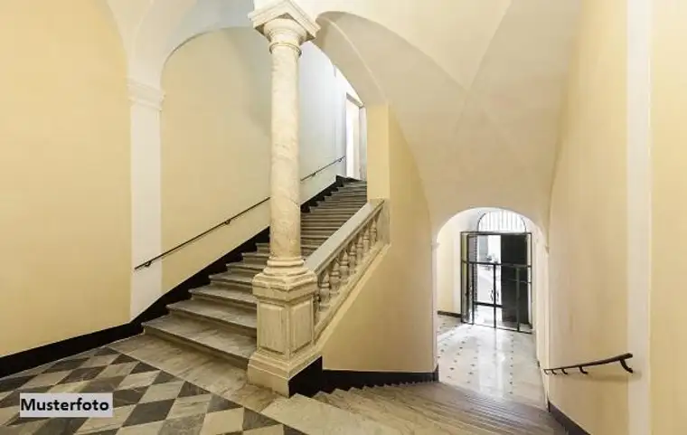 Maisonette-Wohnung mit Terrasse