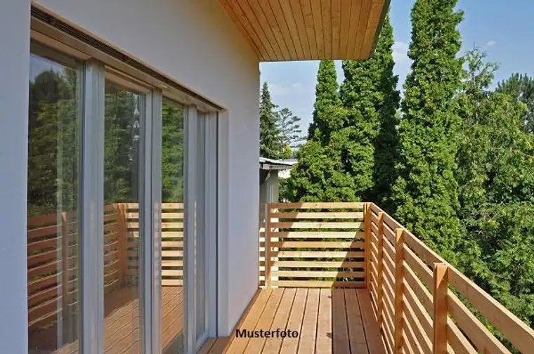 2-Zimmer-Wohnung mit TG-Stellplatz und Balkonen