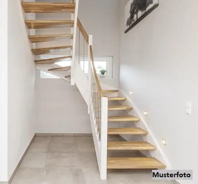 Maisonette-Wohnung mit Terrasse