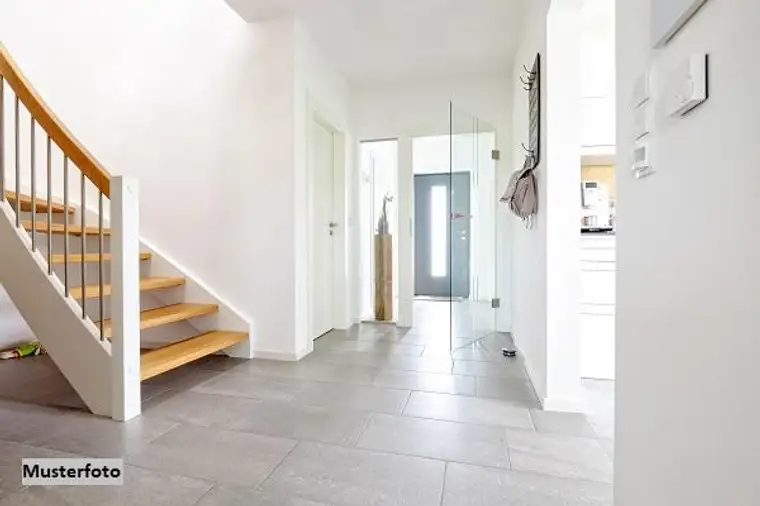 Maisonettewohnung mit Stellplatz