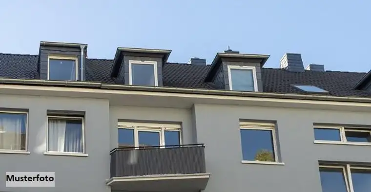 3-Zimmer-Wohnung mit Balkon