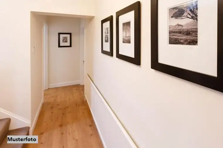 Maisonette-Wohnung mit Terrasse