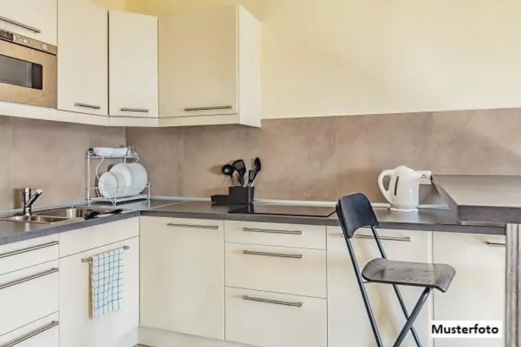 3-Zimmer-Wohnung mit Balkon