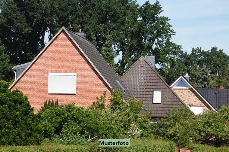 Einfamilienhaus mit Garage