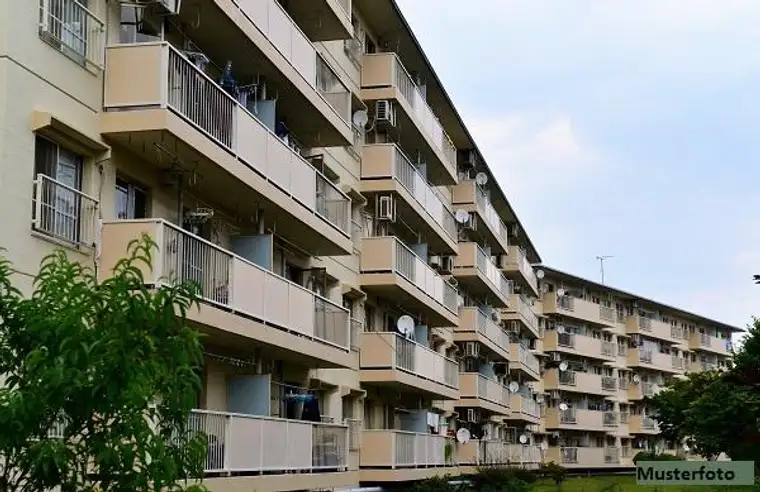 2-Zimmer-Wohnung - provisionsfrei -