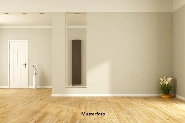 1-Zimmer-Wohnung mit Terrasse und Gartenanteil
