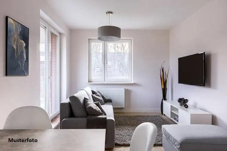 2-Zimmer-Wohnung mit TG-Stellplatz