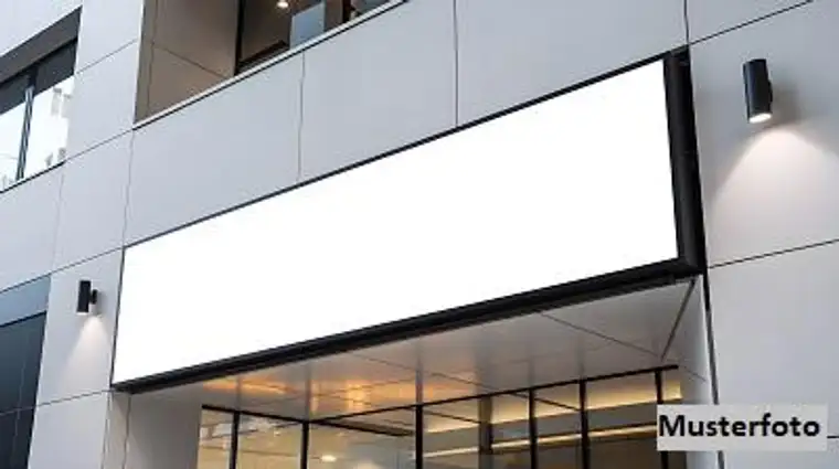 Ehem. Betriebsgebäude mit Wohnung