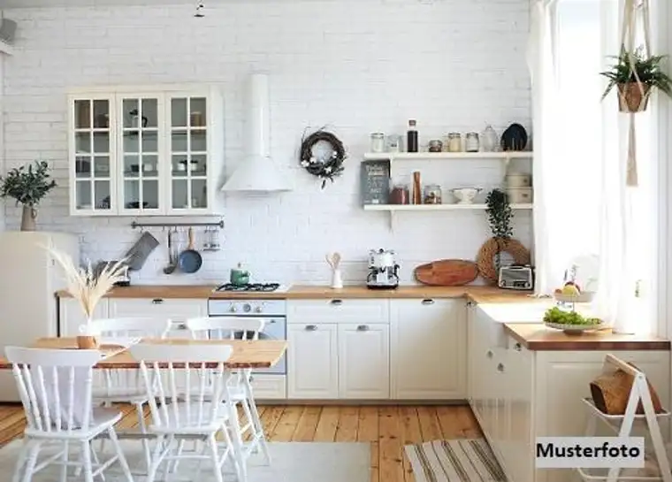 2-Zimmer-Wohnung mit Garten und Terrasse