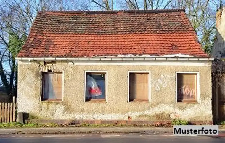 Kleinlandwirtschaft mit Altbestand - für Abriss oder Komplettsanierung
