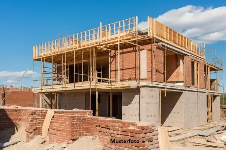 Rohbau-Einfamilienhaus: Perfekte Basis für individuelle Wohnträume