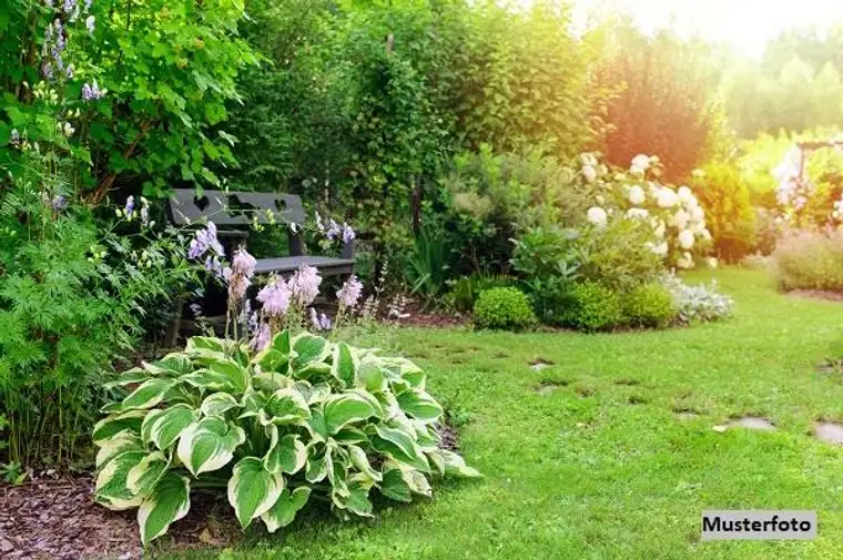 +++ Gartenhaus mit Terrasse +++