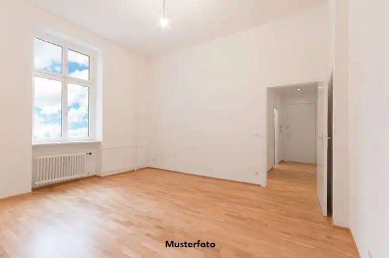 Wohnung Nr. 1, 1. Obergeschoss west, 2-Zimmer-Wohnung mit Kellerabteil