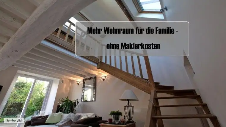 Viel Platz für Familie, Mehrgenerationen oder Wohnen &amp; Arbeiten