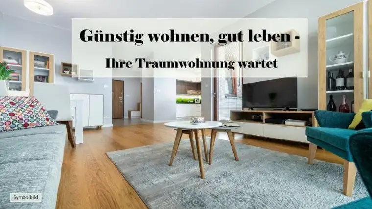 Wohnung Nr. 2 im OG/DG mit Gartenanteil und Carport-Abstellplatz