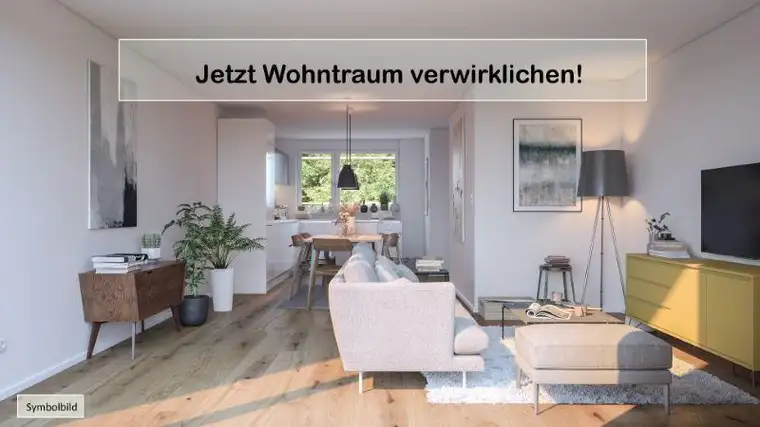 Viel Platz für zwei Familien: 144 m² Wohnfläche auf zwei Etagen