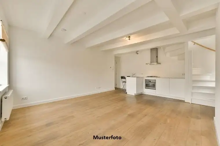 Wohnung mit Terrasse im Untergeschoss