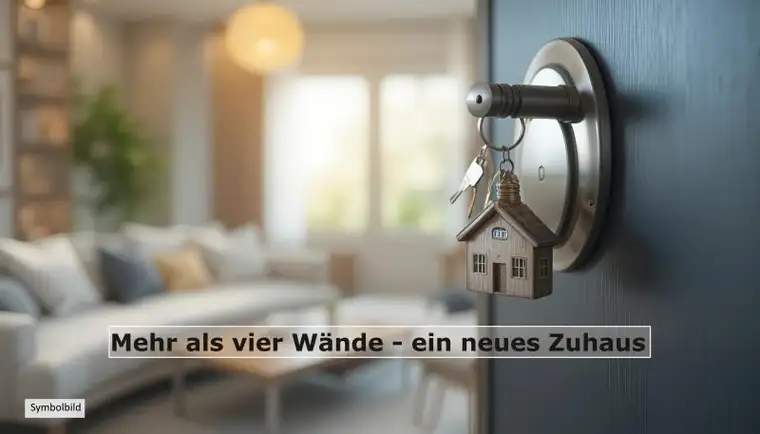 Einfamilien-Doppelhaushälfte mit Garten, Carport und Terrasse