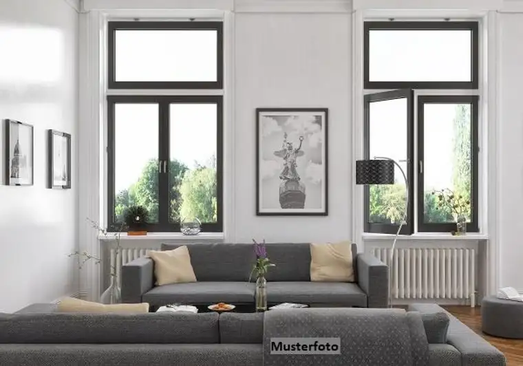 Geräumige 4-Zimmer-Wohnung mit 2 Balkonen