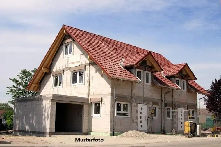 Top Investitionsmöglichkeit: 2 Doppelhäuser im Rohbau - Ideal für Kapitalanleger