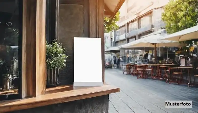 Großzügige Gaststätte mit 267 m² Nutzfläche &amp; 102 m² Terrasse