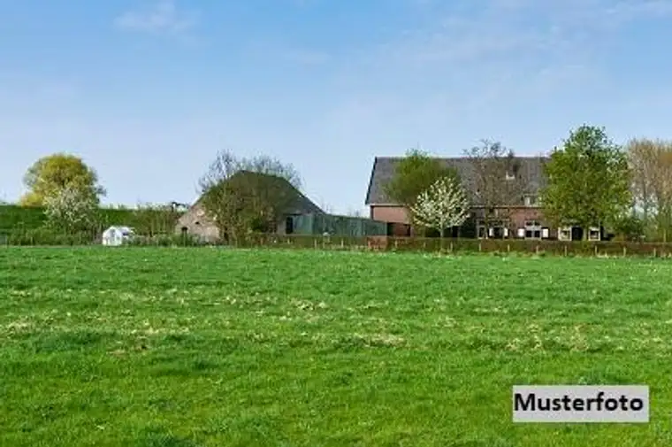 Landwirtschaftl. Anwesen mit diversen Gebäuden