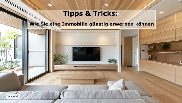 Kompaktes Zuhause mit Terrasse &amp; Zubau - ideal für individuelle Wohnideen