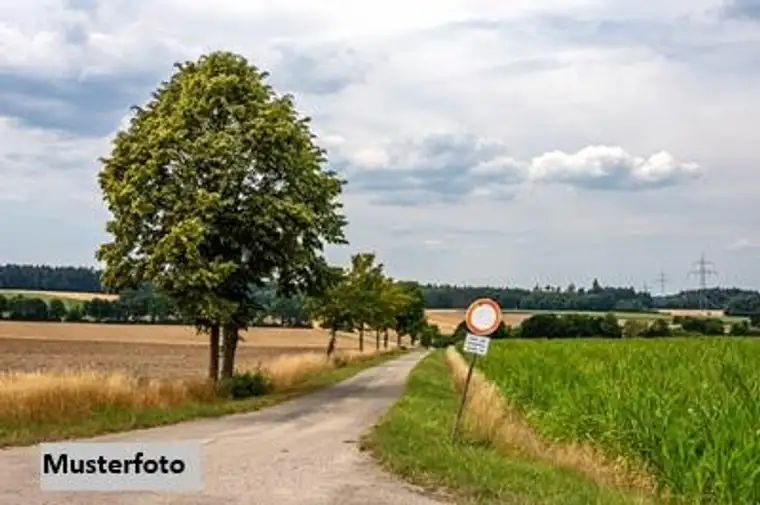 Land- und Forstwirtschaftsfläche