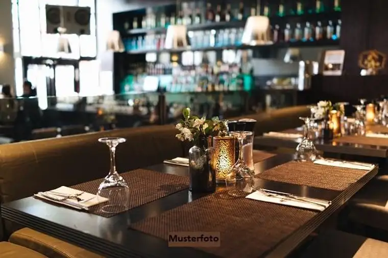 Großzügige Gaststätte mit 267 m² Nutzfläche &amp; 102 m² Terrasse