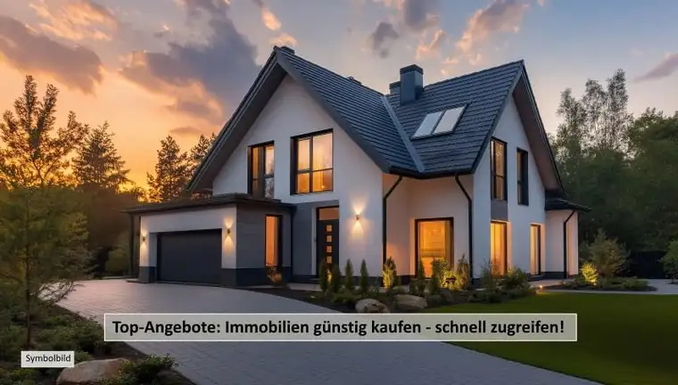 Freistehendes Haus mit viel Platz &amp; Potenzial