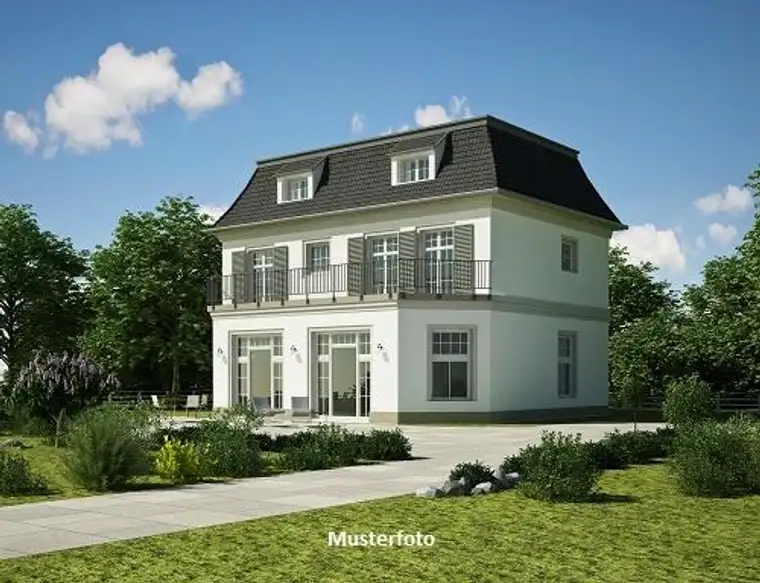 Gepflegtes Fertighaus mit ausgebautem Dachgeschoss, Terrasse, Balkon &amp; Carport