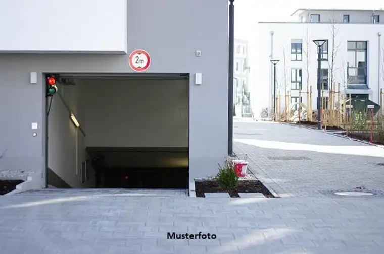 TG-Stellplatz Nr. P 6