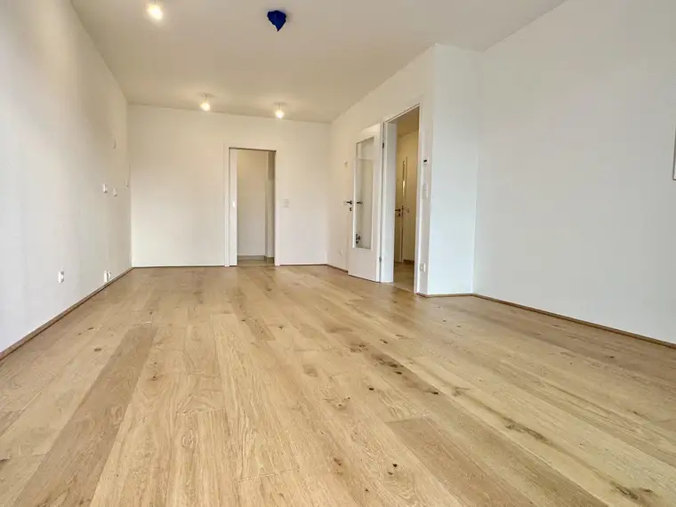 Erstbezug mit hochwertigster Ausstattung! U1 Nähe! Nur 15 Minuten zur UNO City! Provisionsfrei