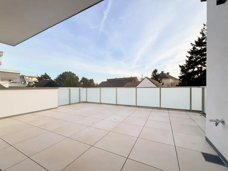 4 Zimmer Familienwohnung zwischen Lobau und U2! 2 Badezimmer! Hochwertigste Ausstattung! Provisionsfrei für den Käufer