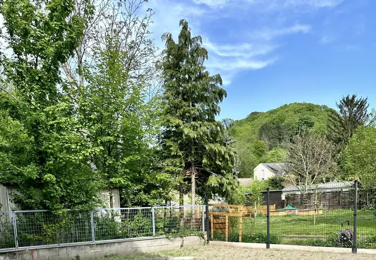 Auf Eigengrund! Zentrumsnah! Mit ca. 140m2 Aussenfläche! Provisionsfrei für den Käufer