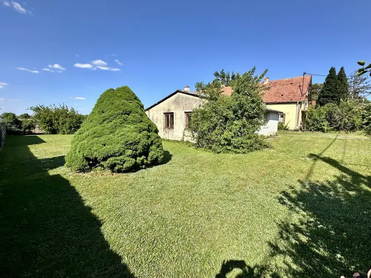 Grundstück mit guter Anbindung in Gerasdorf Oberlisse! Nur 400m von Wiener Stadtgrenze!