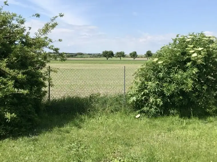 Grundstück mit guter Anbindung in Gerasdorf Oberlisse! Nur 400m von der Wiener Stadtgrenze!