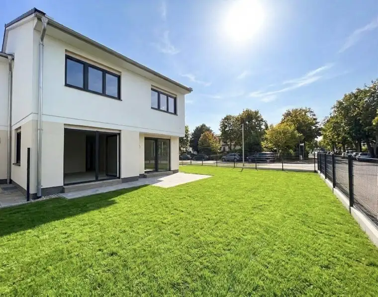 Eigengrund in der Schwarzlackenau - ca. 128m2 Garten - Provisionsfrei für den Käufer!