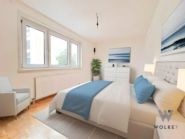 Charmante 3-Zimmer-Wohnung mit Loggia in Top-Lage: Ihr neues Zuhause in Wien 1220