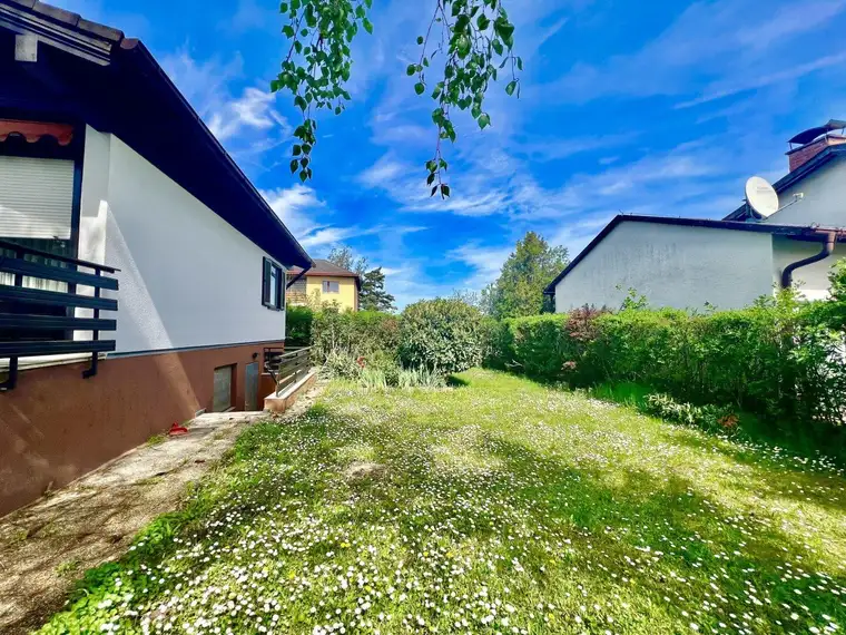 Traumhaftes Bungalow in Seyring mit viel Potential