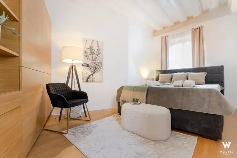 Als Anlage oder zur Eigennutzung – stilvolle Wohnung in der historischen Altstadt von Krems