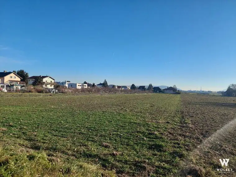 Traumhaftes Baugrundstück in Leobendorf | 767 m2 | BK I,II 40% verbaubar | ohne Bauzwang