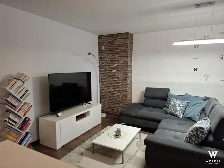 *RAUMWUNDER* 65 m² große Eigentumswohnung mit schönem Balkon