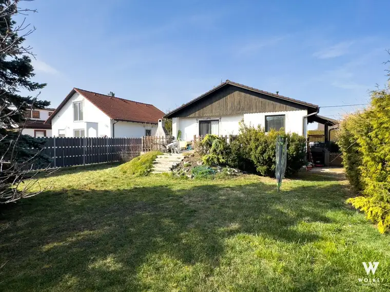 Großzügiges Einfamilienhaus mit großem Garten | 542 m² Grund | Fußbodenheizung | Ruhelage | Virtuelle 360°-Tour verfügbar!