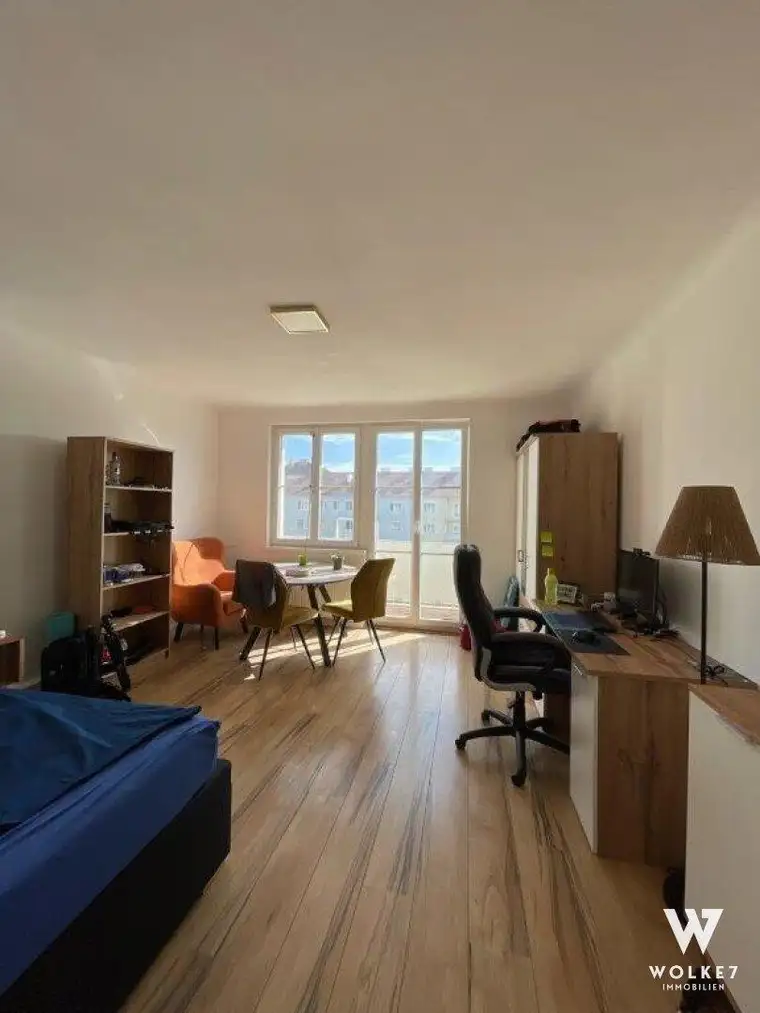 Traumhafte 77m² Wohnung in Krems – gepflegt, zentral und mit Südbalkon!