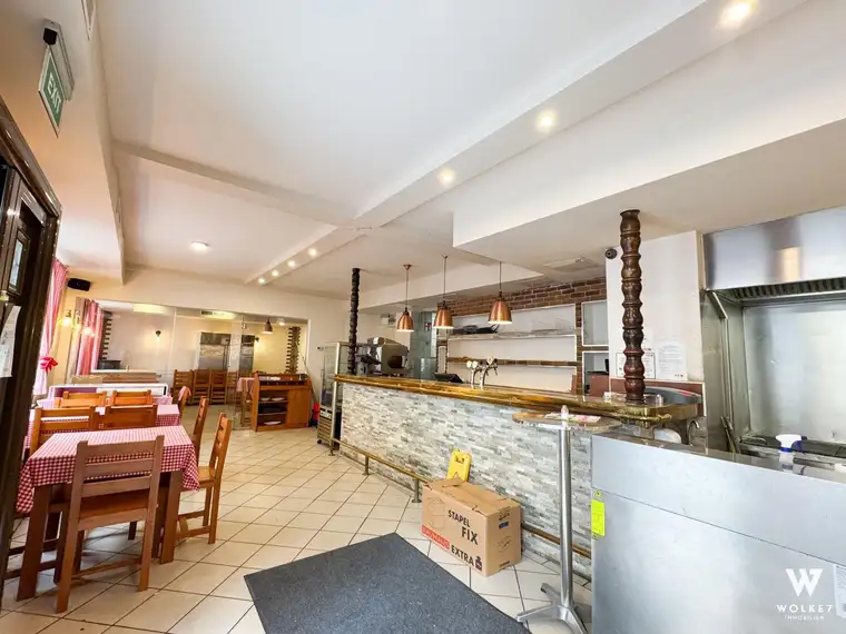 Einmalige Gelegenheit: Schlüsselfertiges Restaurant in Top-Lage übernehmen!